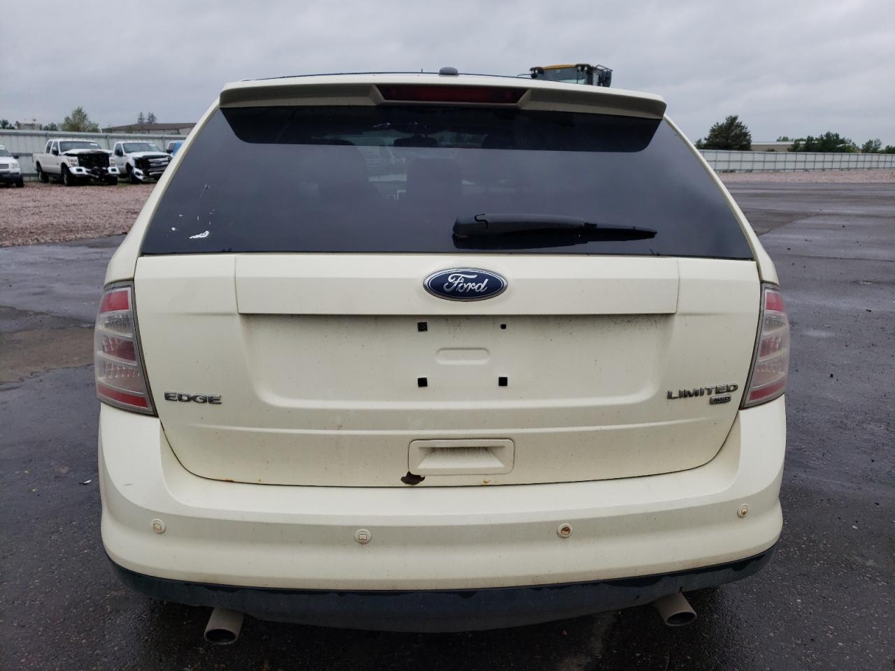 Photo 5 VIN: 2FMDK49C68BA27628 - FORD EDGE 