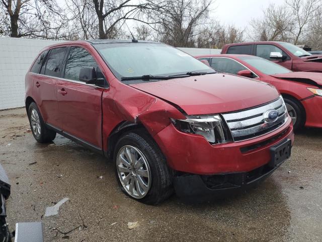 Photo 3 VIN: 2FMDK49C68BB22903 - FORD EDGE 