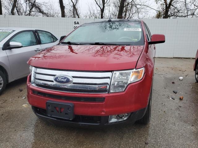 Photo 4 VIN: 2FMDK49C68BB22903 - FORD EDGE 