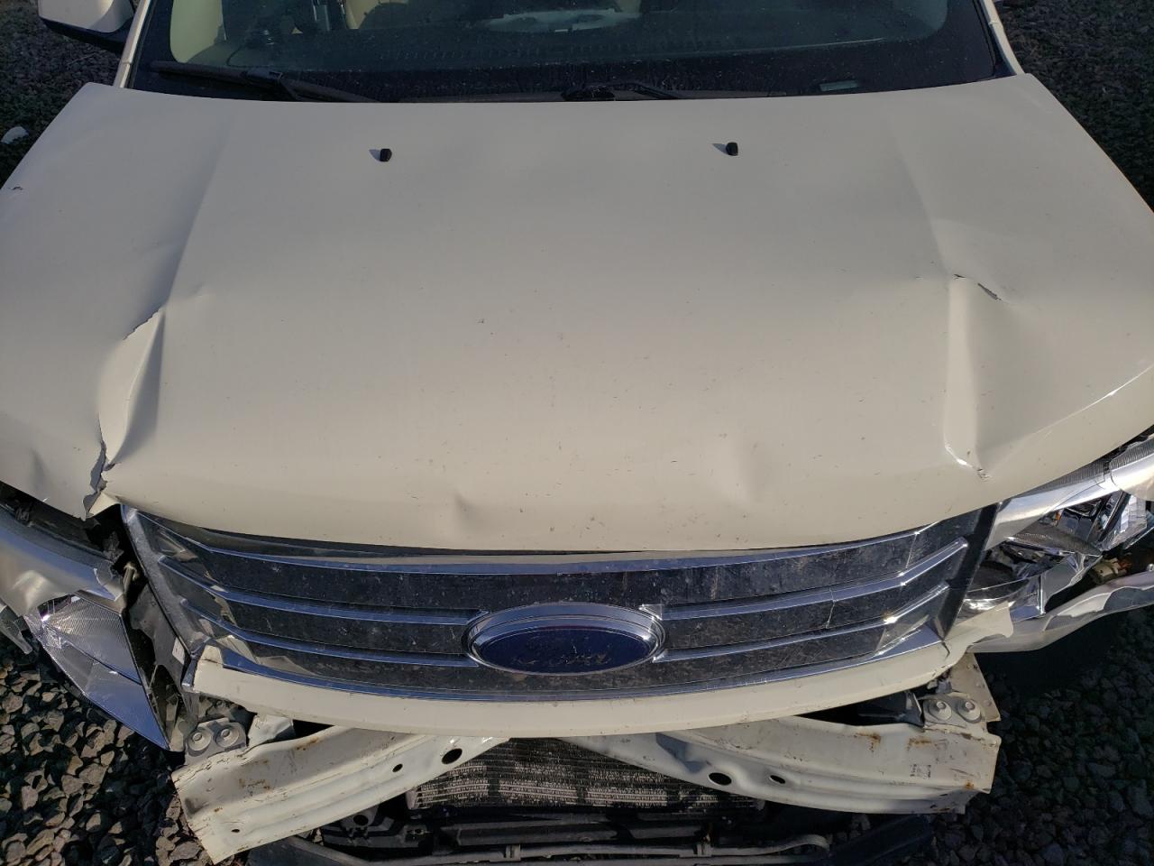 Photo 10 VIN: 2FMDK49C68BB36039 - FORD EDGE 