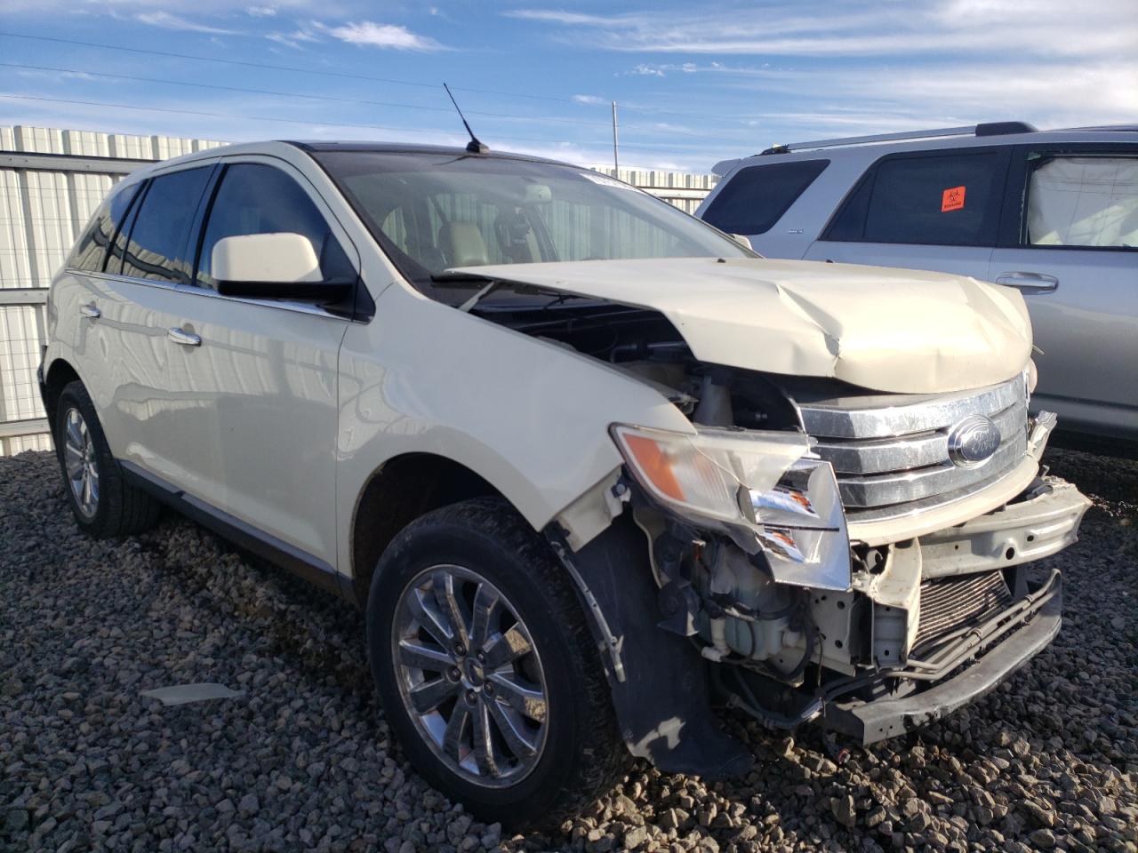 Photo 3 VIN: 2FMDK49C68BB36039 - FORD EDGE 