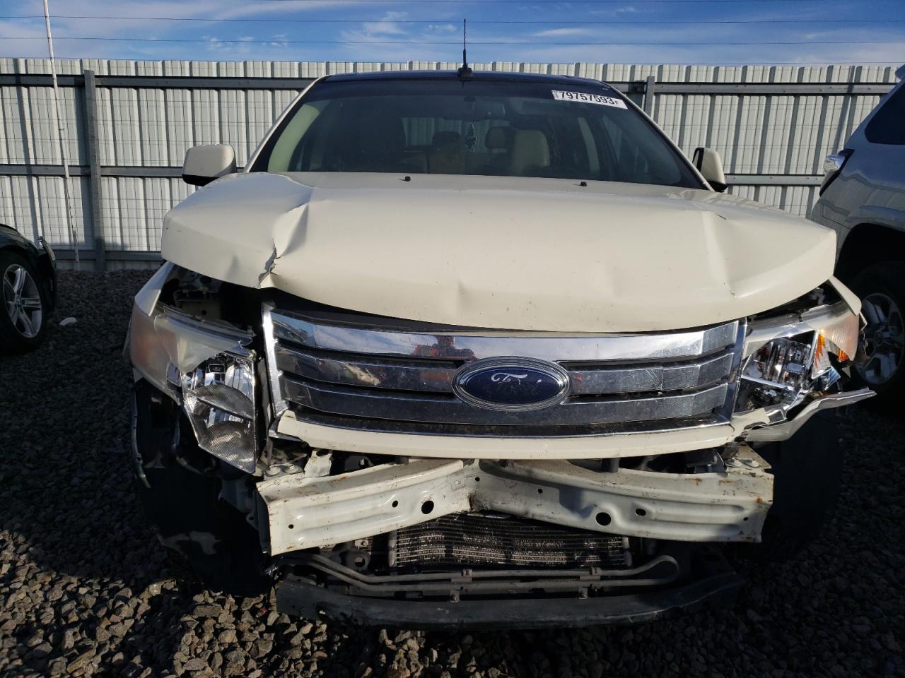 Photo 4 VIN: 2FMDK49C68BB36039 - FORD EDGE 