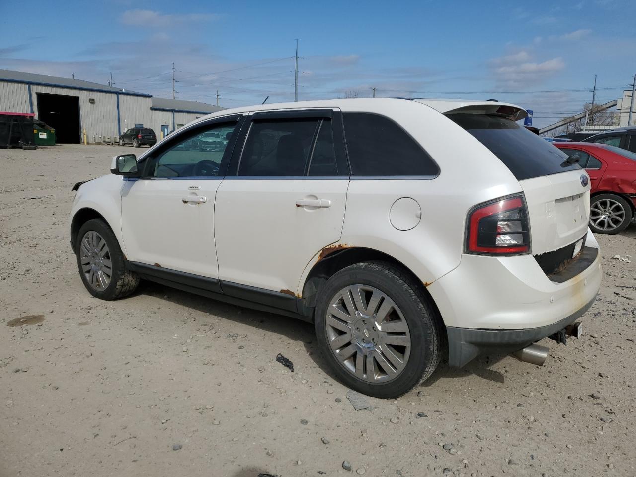 Photo 1 VIN: 2FMDK49C69BA46276 - FORD EDGE 