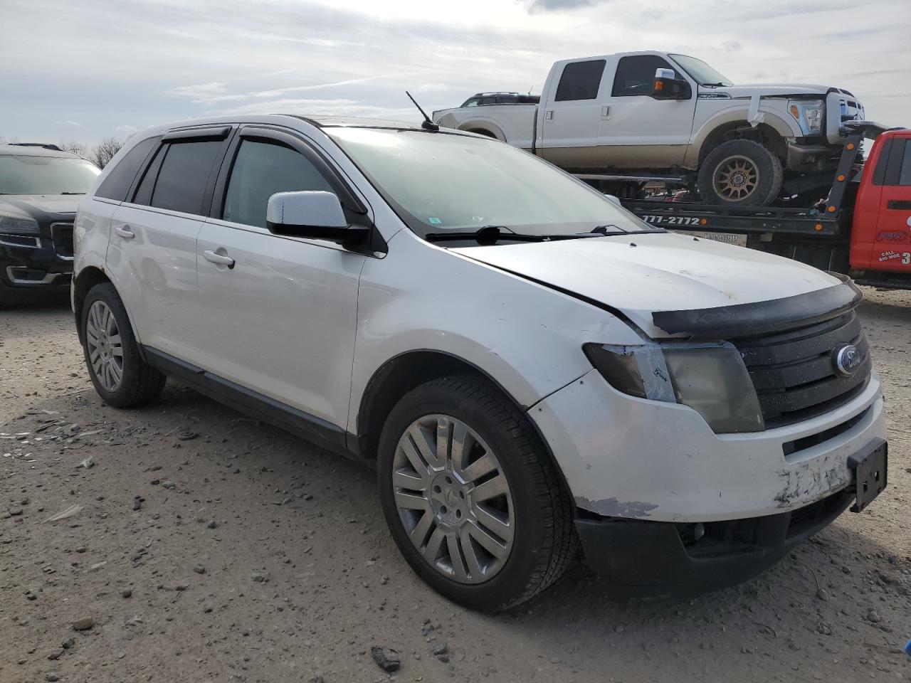 Photo 3 VIN: 2FMDK49C69BA46276 - FORD EDGE 