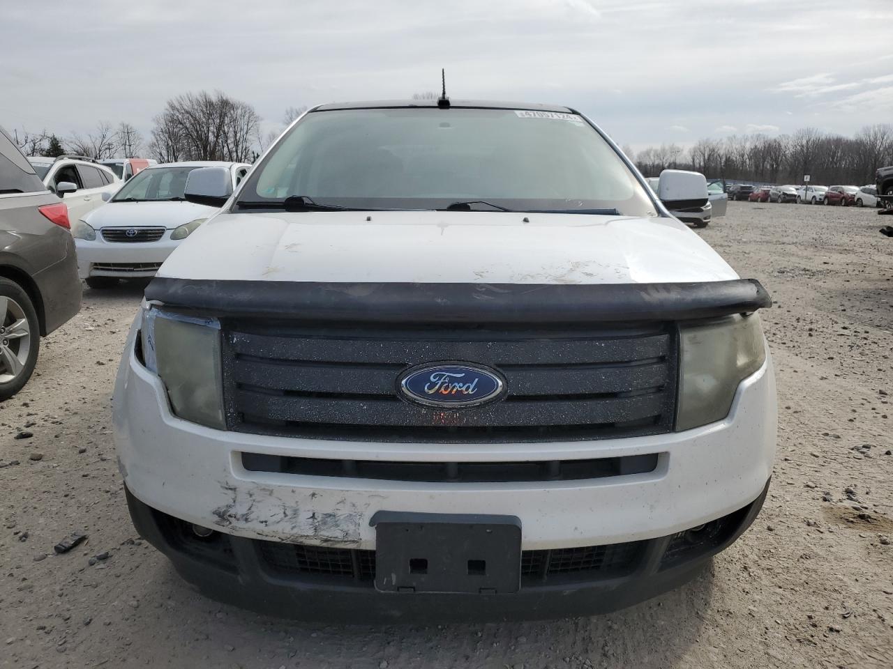 Photo 4 VIN: 2FMDK49C69BA46276 - FORD EDGE 