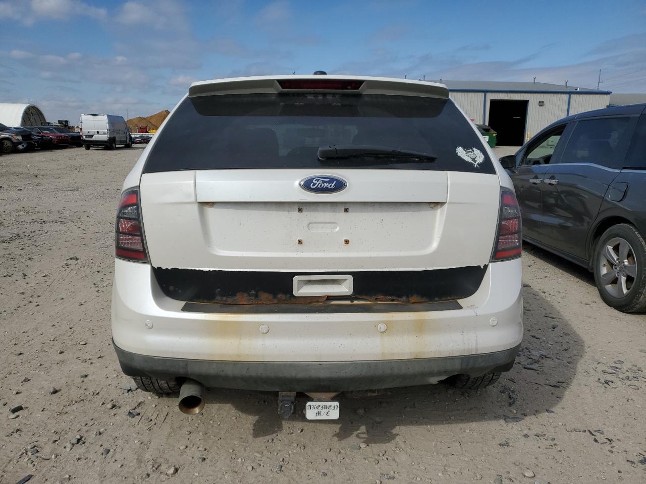 Photo 5 VIN: 2FMDK49C69BA46276 - FORD EDGE 