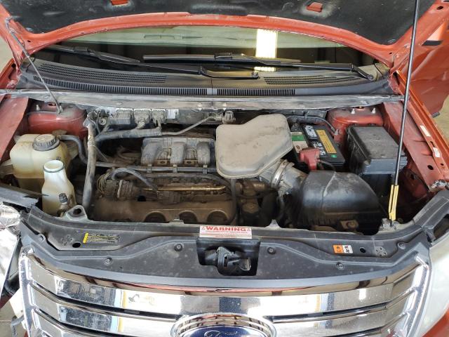 Photo 10 VIN: 2FMDK49C77BB06983 - FORD EDGE 