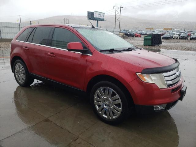 Photo 3 VIN: 2FMDK49C78BA24656 - FORD EDGE 