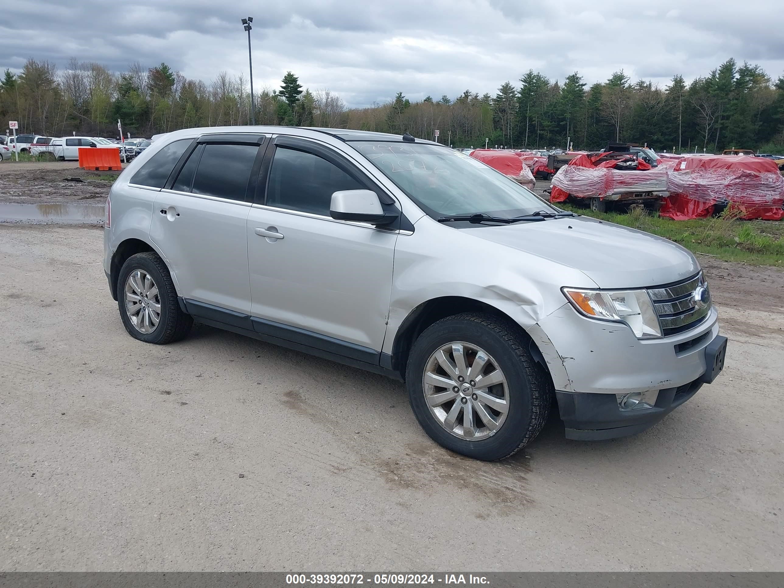 Photo 0 VIN: 2FMDK49C79BA55259 - FORD EDGE 