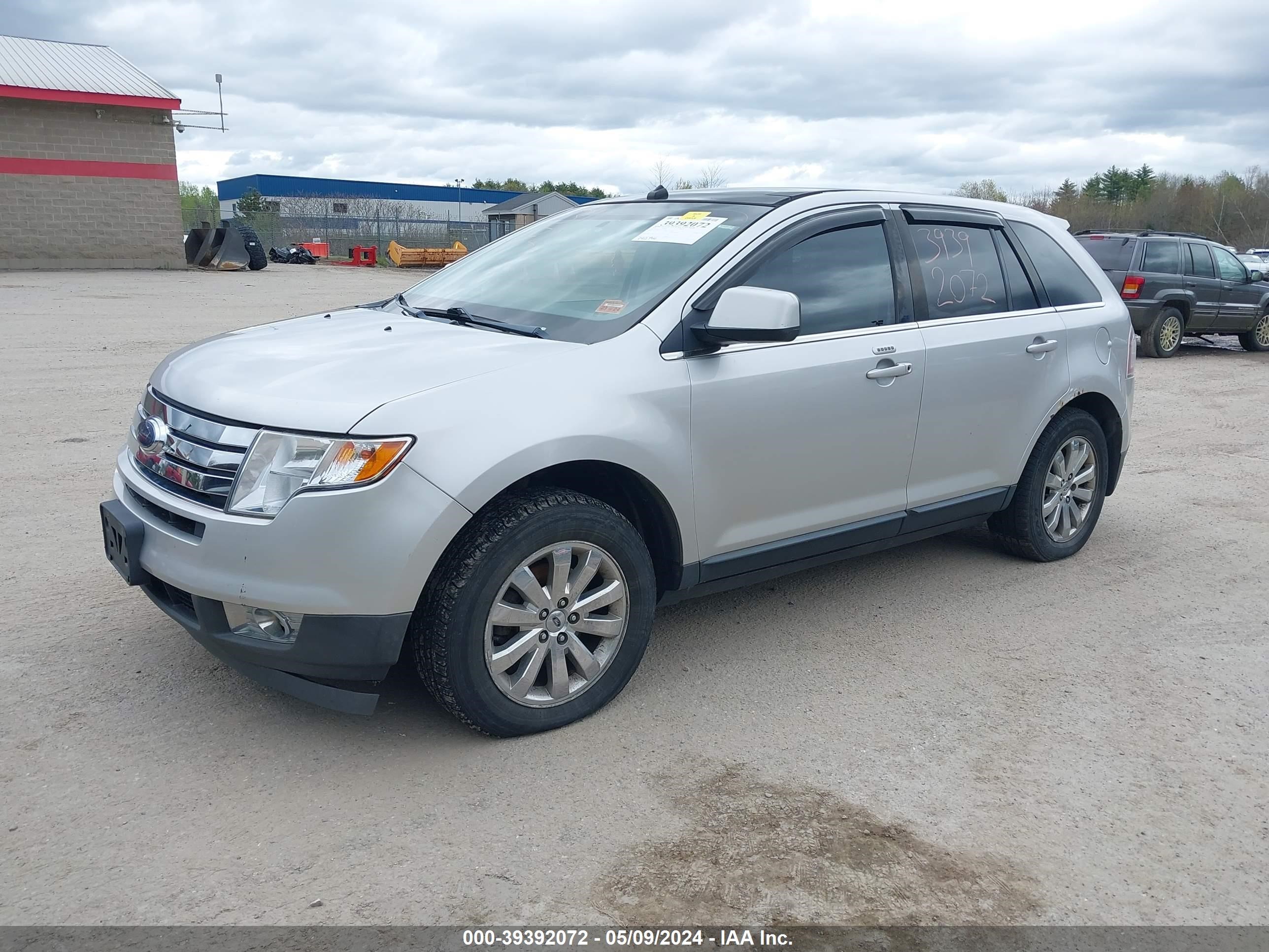 Photo 1 VIN: 2FMDK49C79BA55259 - FORD EDGE 