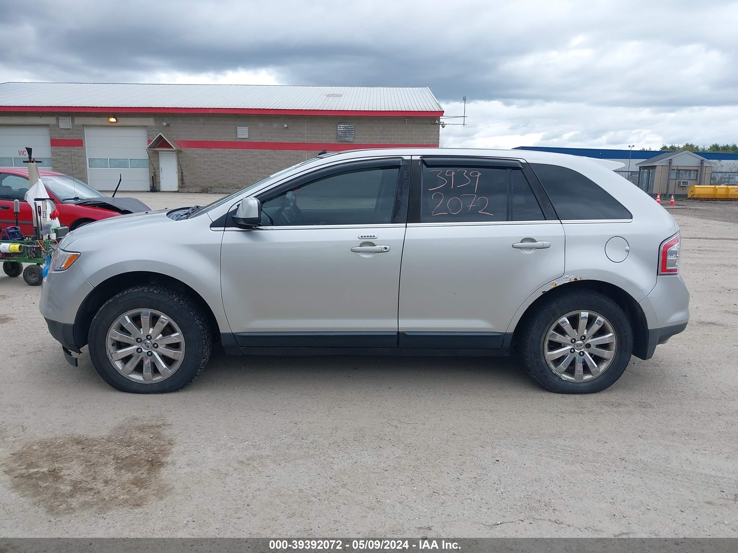 Photo 11 VIN: 2FMDK49C79BA55259 - FORD EDGE 