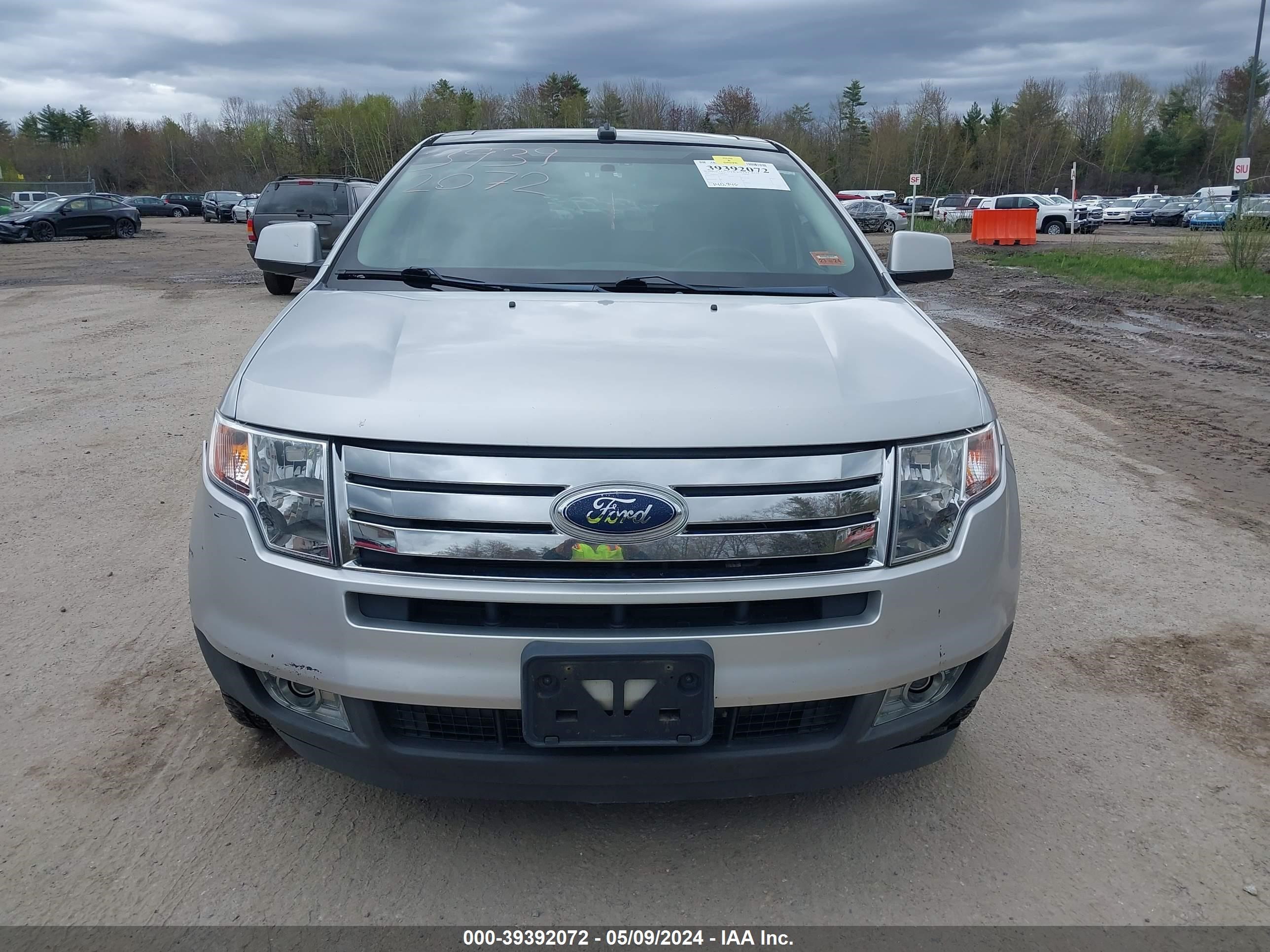 Photo 12 VIN: 2FMDK49C79BA55259 - FORD EDGE 