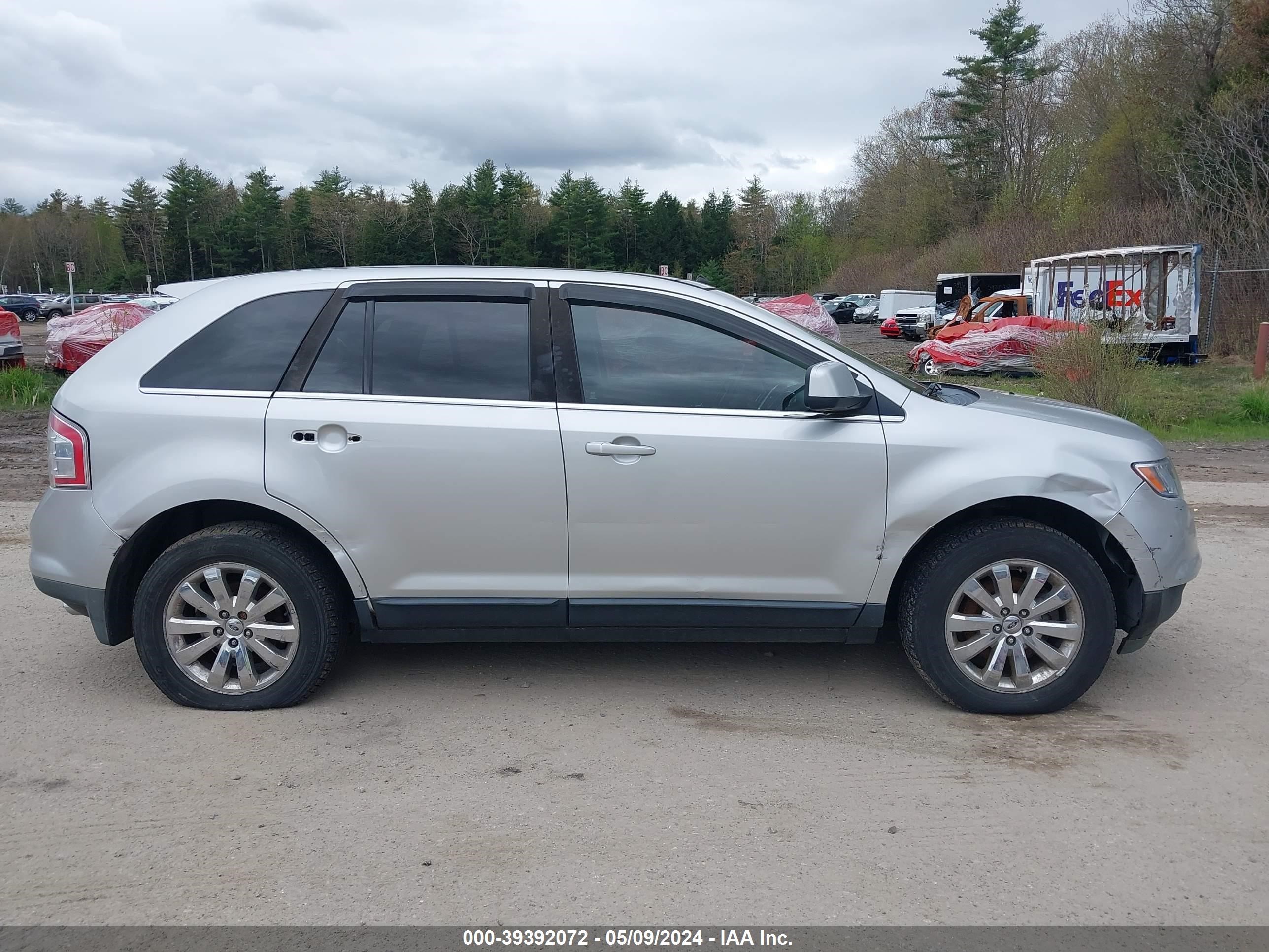 Photo 13 VIN: 2FMDK49C79BA55259 - FORD EDGE 