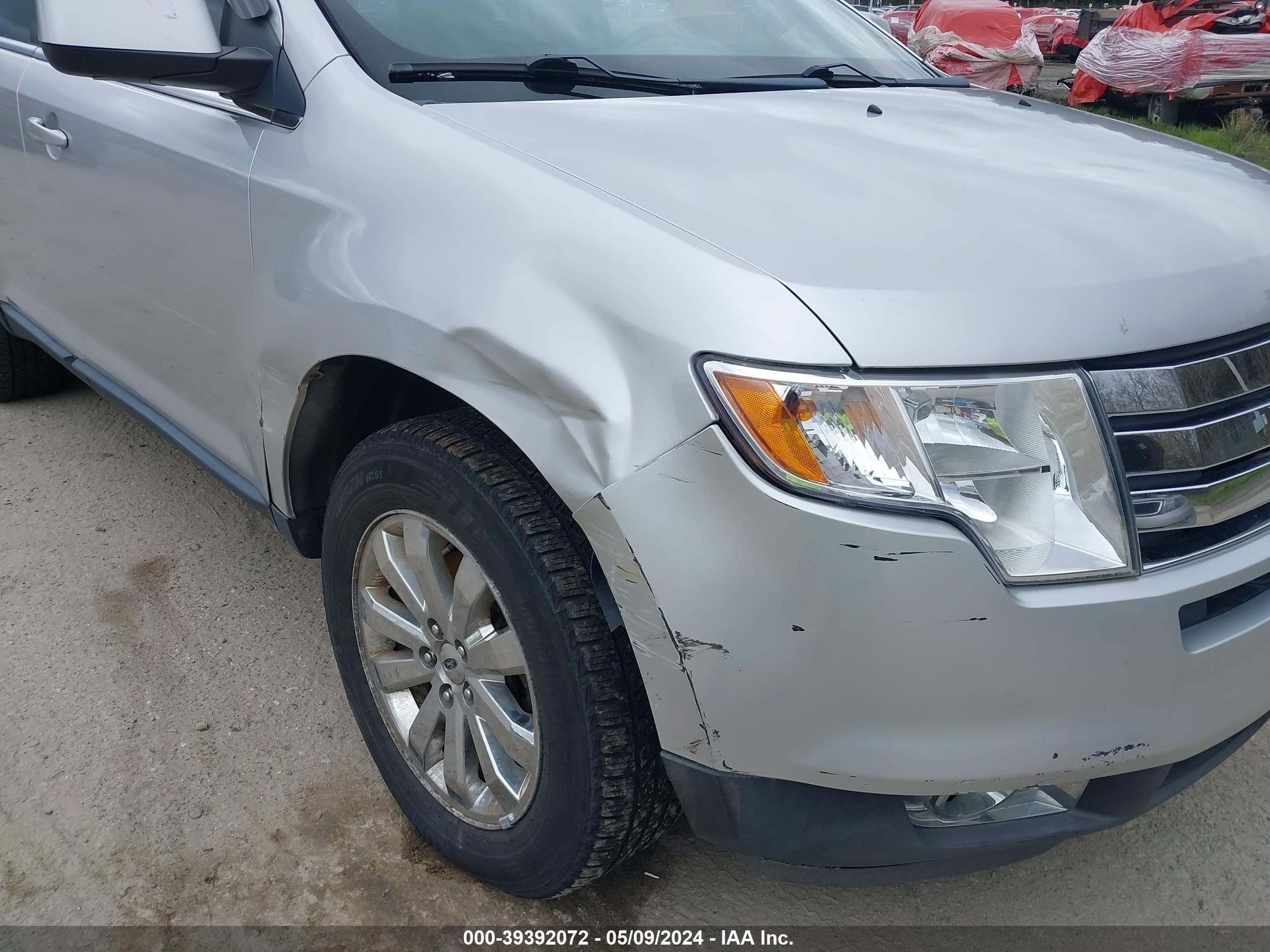 Photo 5 VIN: 2FMDK49C79BA55259 - FORD EDGE 