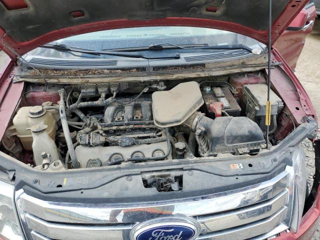 Photo 11 VIN: 2FMDK49C87BA71967 - FORD EDGE SEL P 