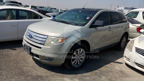 Photo 6 VIN: 2FMDK49C87BB31262 - FORD EDGE 