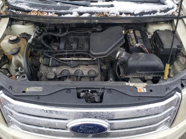 Photo 11 VIN: 2FMDK49C87BB39104 - FORD EDGE SEL P 