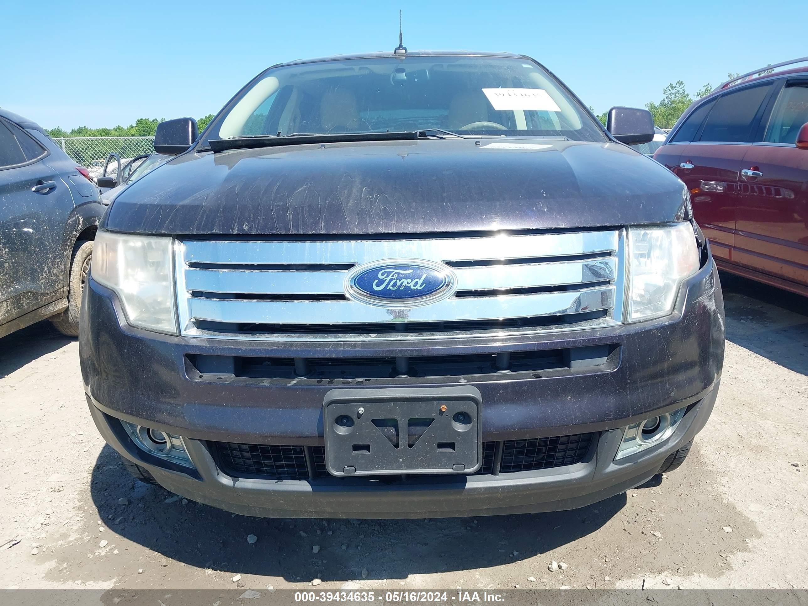 Photo 12 VIN: 2FMDK49C87BB62124 - FORD EDGE 