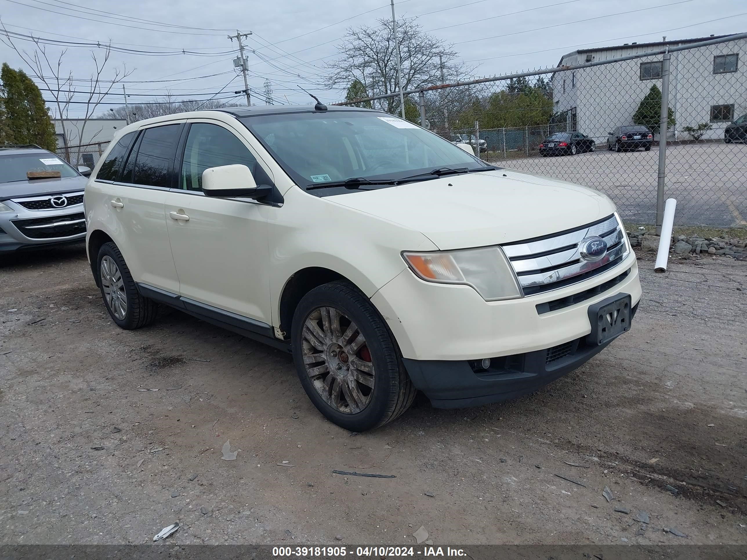 Photo 0 VIN: 2FMDK49C88BA92609 - FORD EDGE 