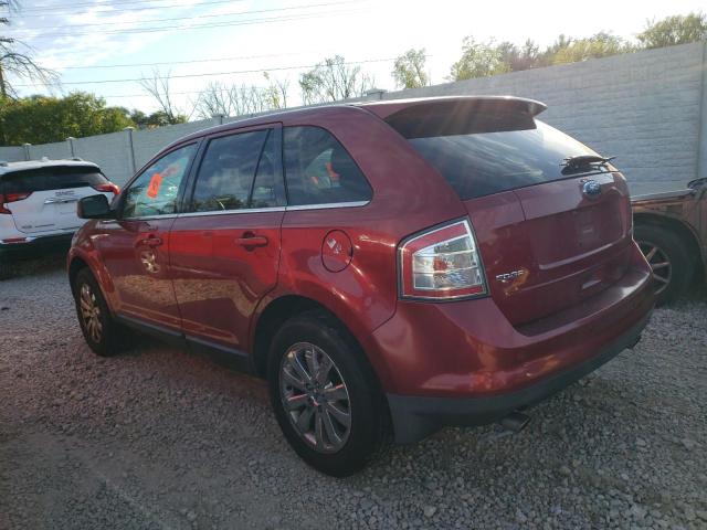 Photo 1 VIN: 2FMDK49C88BB22949 - FORD EDGE 