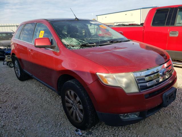 Photo 3 VIN: 2FMDK49C88BB22949 - FORD EDGE 