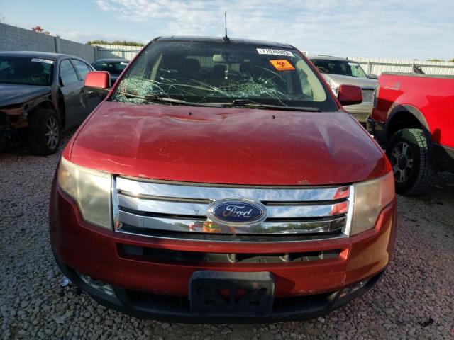 Photo 4 VIN: 2FMDK49C88BB22949 - FORD EDGE 