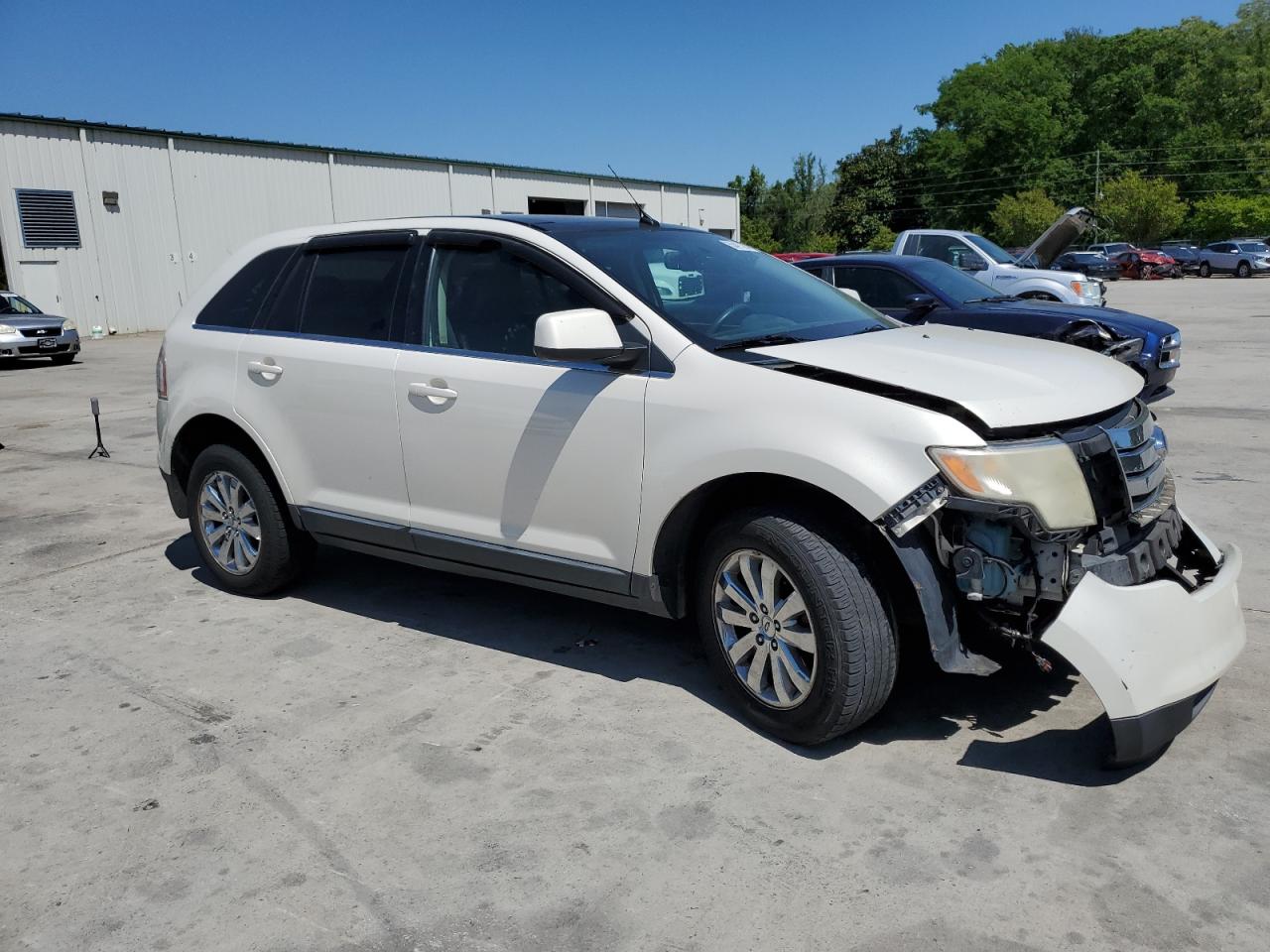 Photo 3 VIN: 2FMDK49C88BB39332 - FORD EDGE 