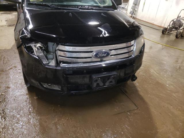 Photo 8 VIN: 2FMDK49C89BA72944 - FORD EDGE LIMIT 