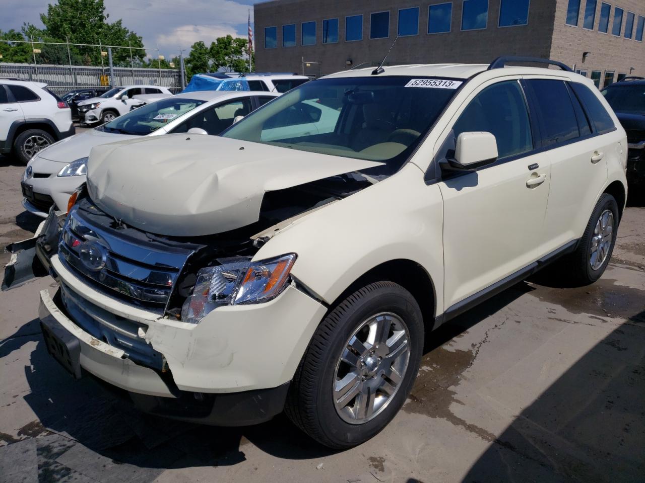 Photo 0 VIN: 2FMDK49C97BB05124 - FORD EDGE 