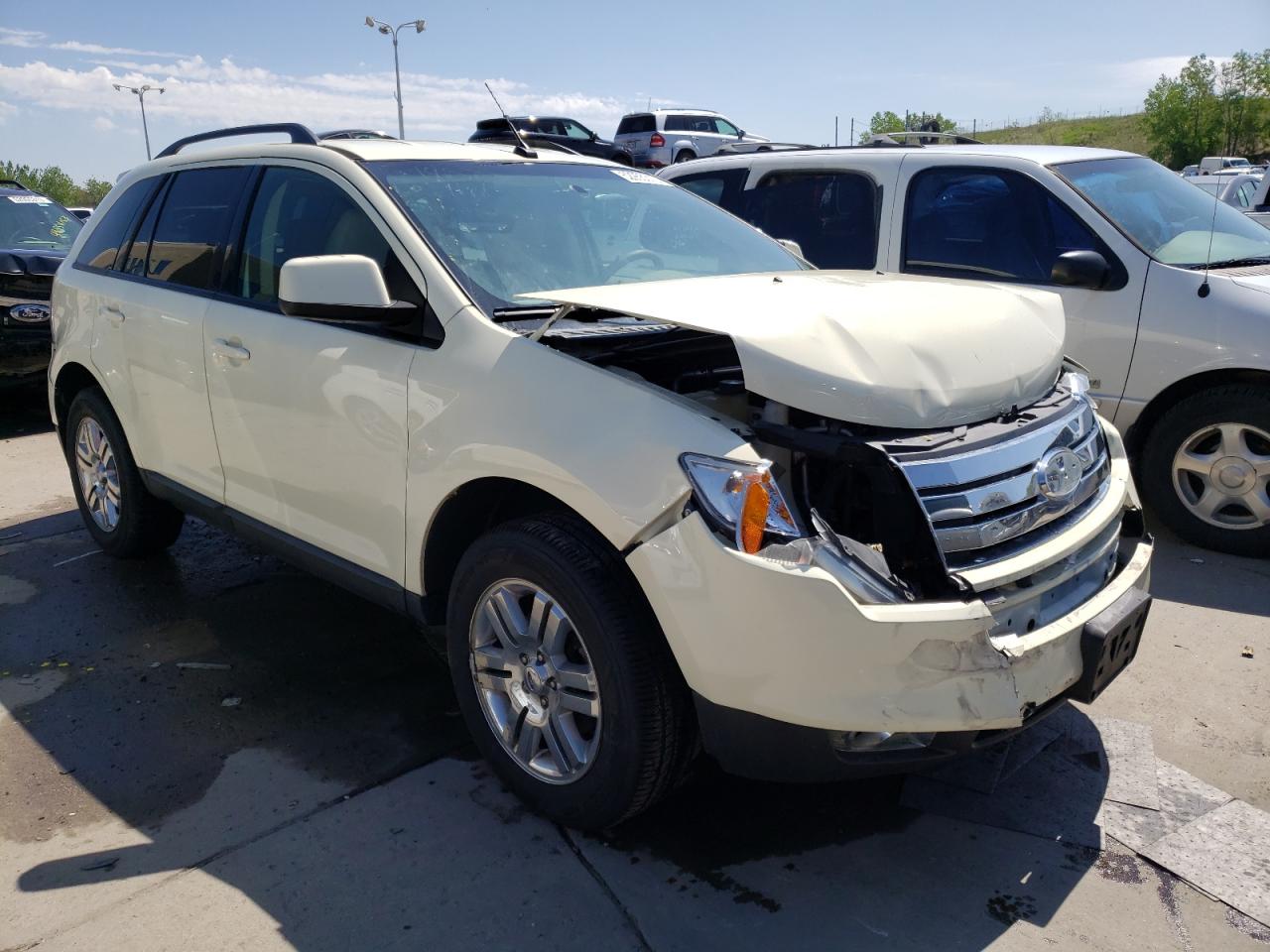 Photo 3 VIN: 2FMDK49C97BB05124 - FORD EDGE 