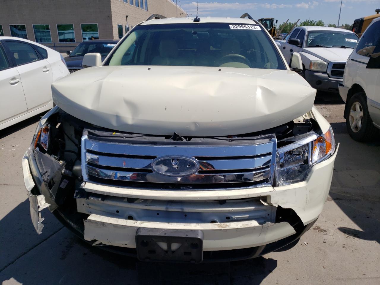 Photo 4 VIN: 2FMDK49C97BB05124 - FORD EDGE 