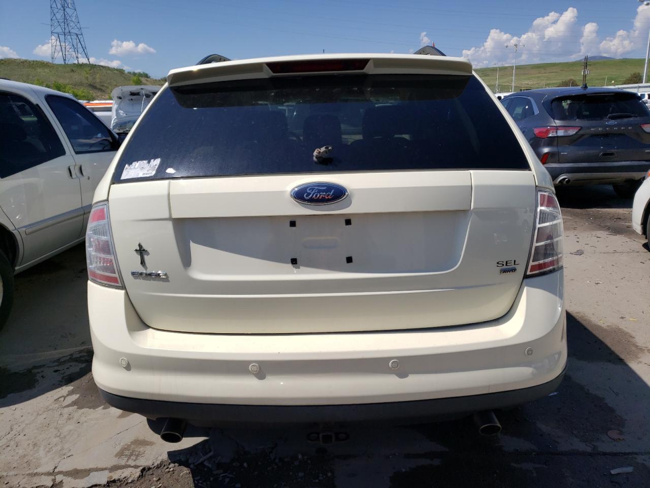 Photo 5 VIN: 2FMDK49C97BB05124 - FORD EDGE 