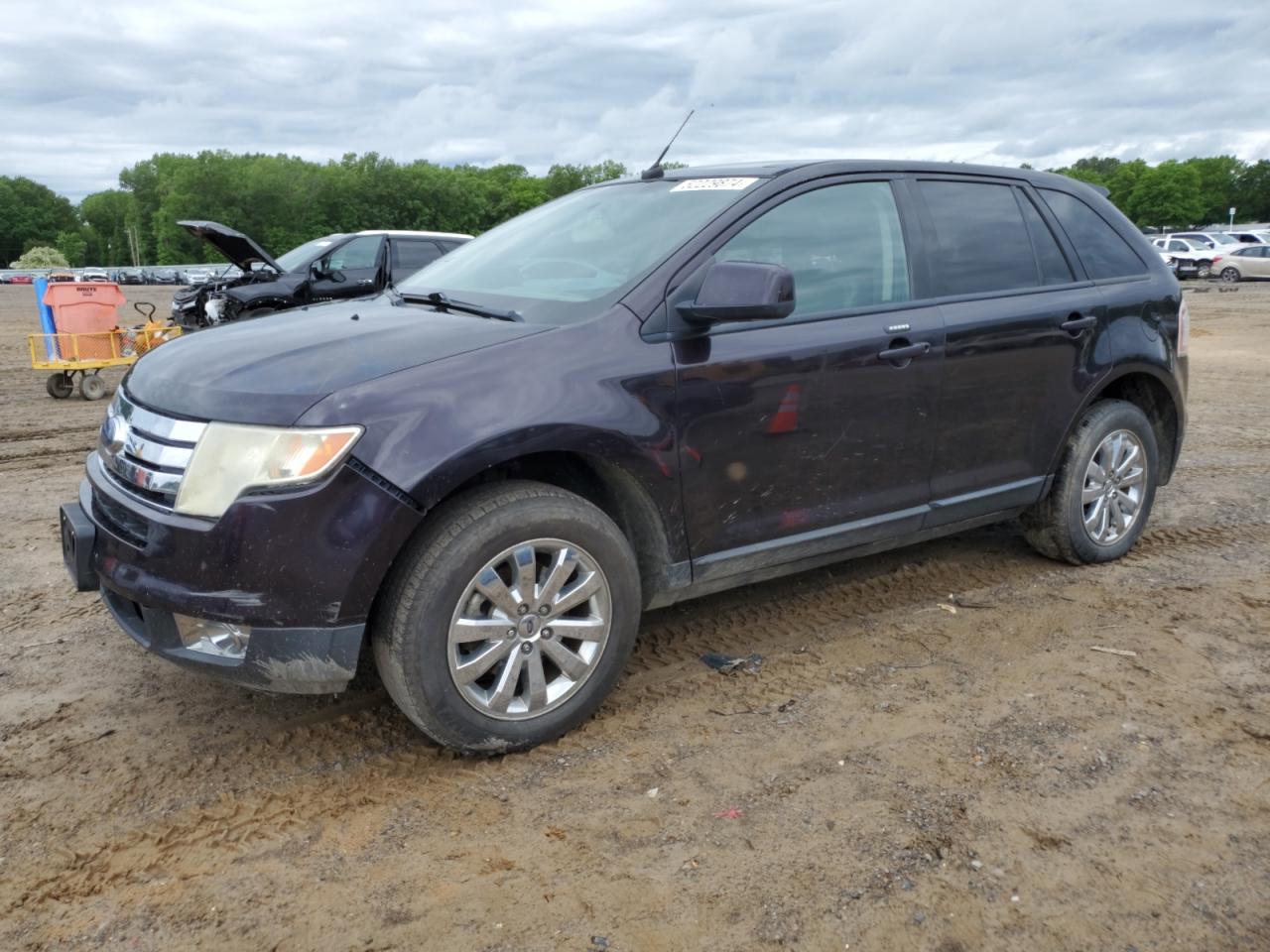 Photo 0 VIN: 2FMDK49C97BB50841 - FORD EDGE 