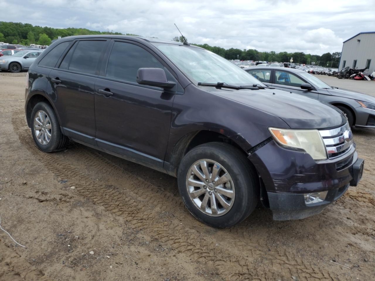 Photo 3 VIN: 2FMDK49C97BB50841 - FORD EDGE 