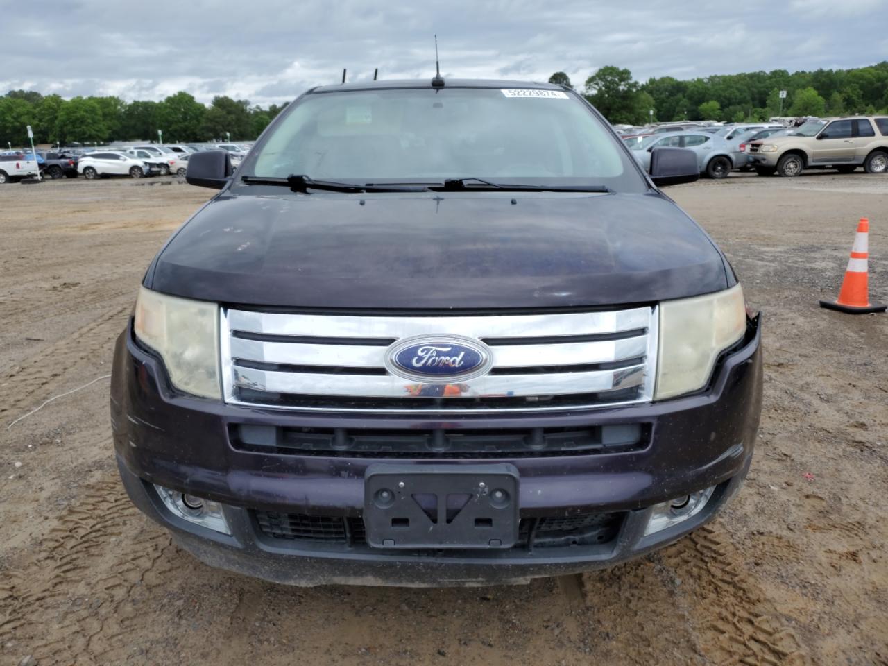 Photo 4 VIN: 2FMDK49C97BB50841 - FORD EDGE 