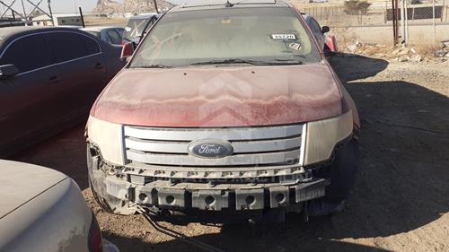 Photo 0 VIN: 2FMDK49C98BA52622 - FORD EDGE 