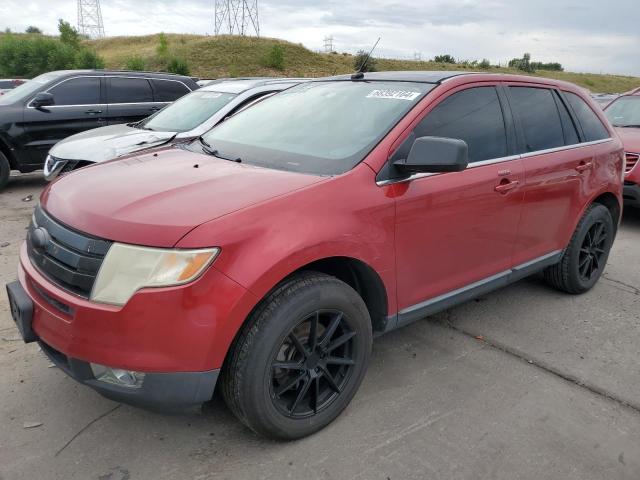 Photo 0 VIN: 2FMDK49C98BA99861 - FORD EDGE LIMIT 