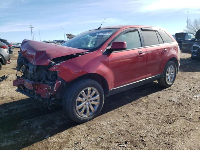 Photo 0 VIN: 2FMDK49CX7BA48450 - FORD EDGE 