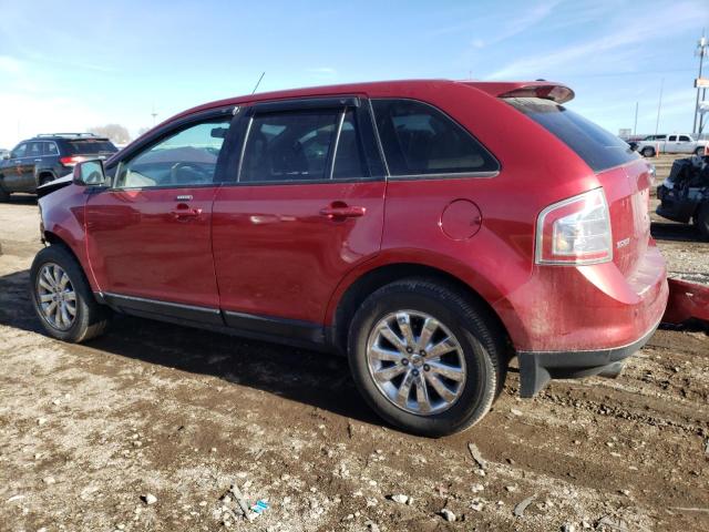 Photo 1 VIN: 2FMDK49CX7BA48450 - FORD EDGE 