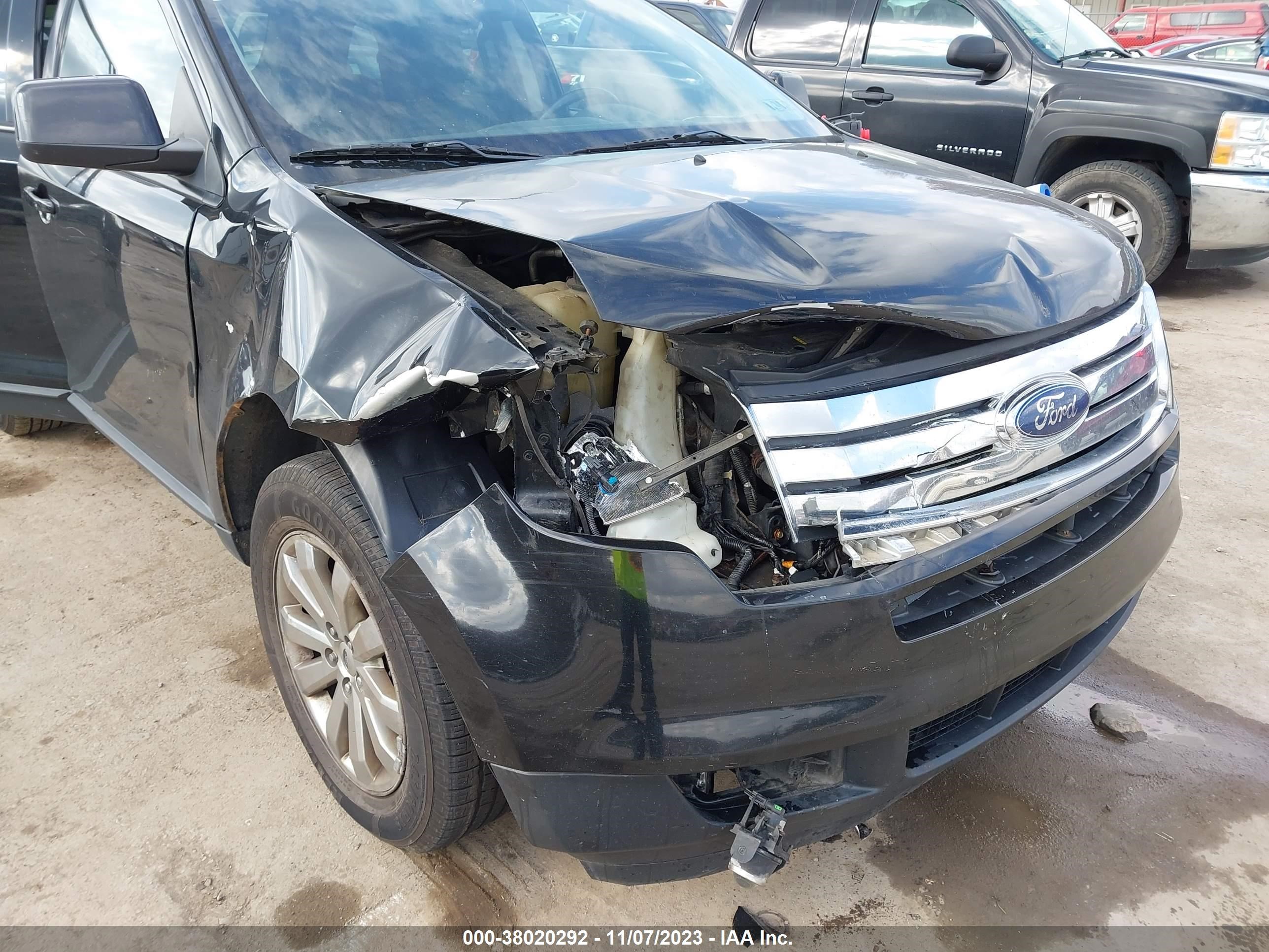 Photo 5 VIN: 2FMDK49CX7BB41453 - FORD EDGE 