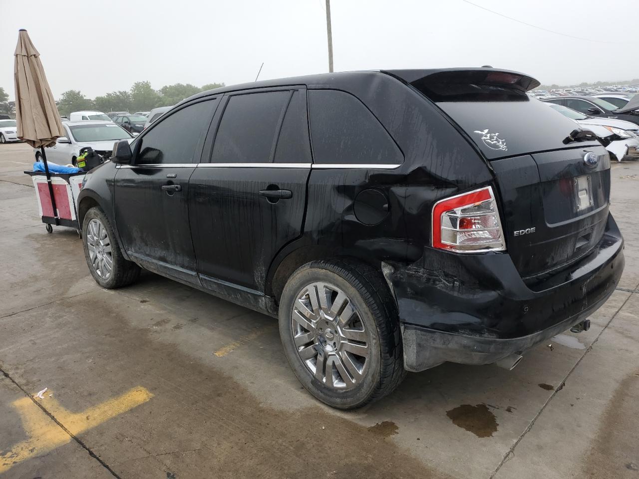 Photo 1 VIN: 2FMDK49CX8BA18818 - FORD EDGE 