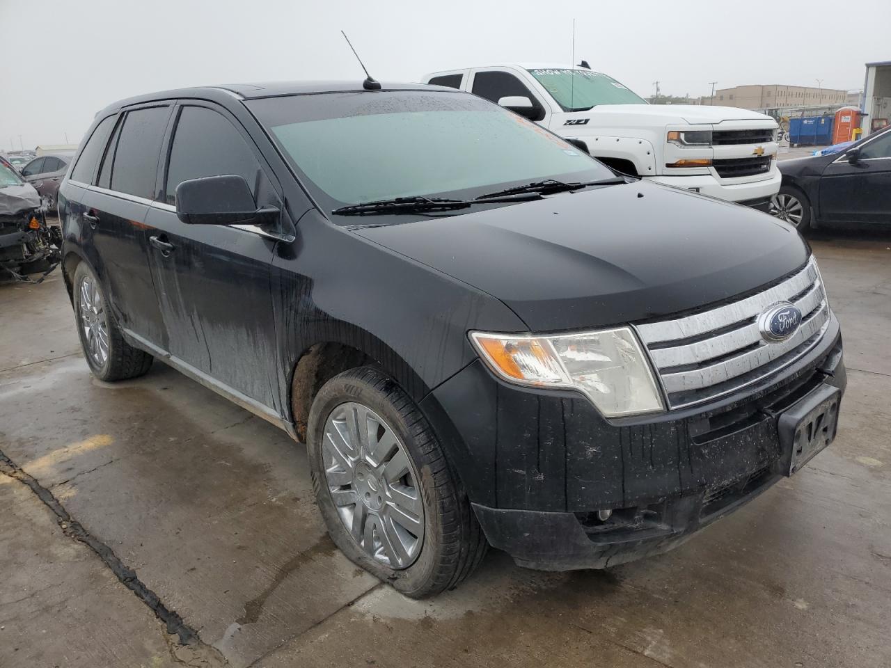 Photo 3 VIN: 2FMDK49CX8BA18818 - FORD EDGE 