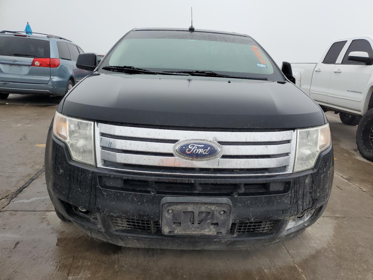 Photo 4 VIN: 2FMDK49CX8BA18818 - FORD EDGE 