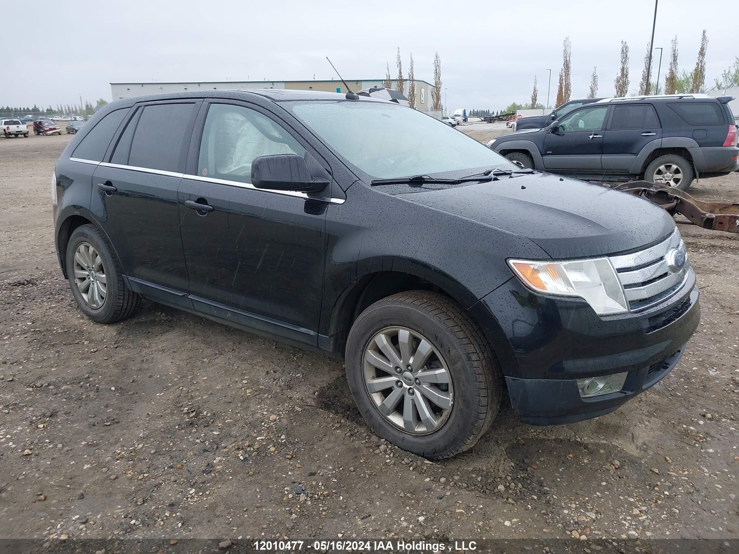 Photo 0 VIN: 2FMDK49CX8BA25705 - FORD EDGE 