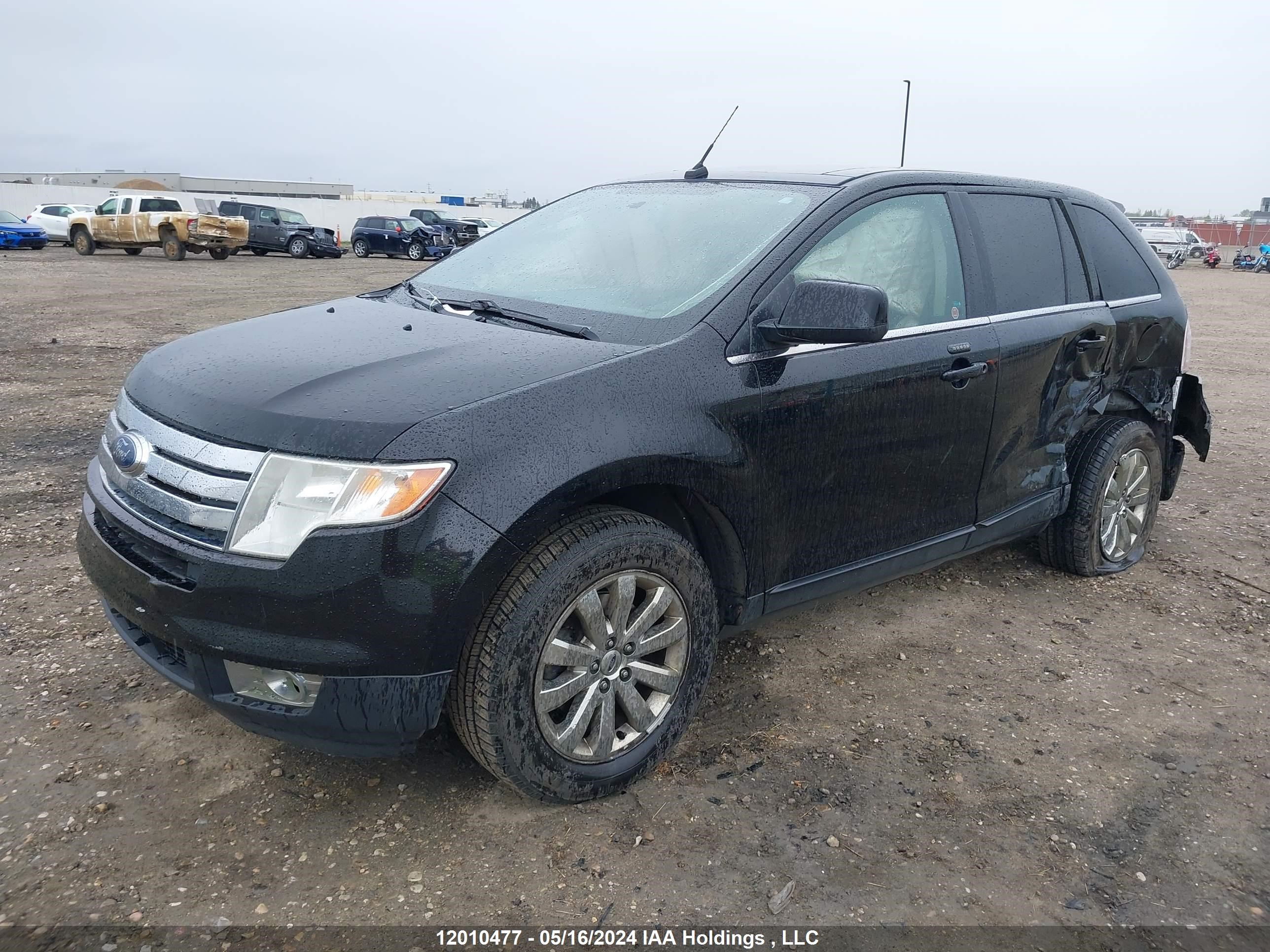 Photo 1 VIN: 2FMDK49CX8BA25705 - FORD EDGE 