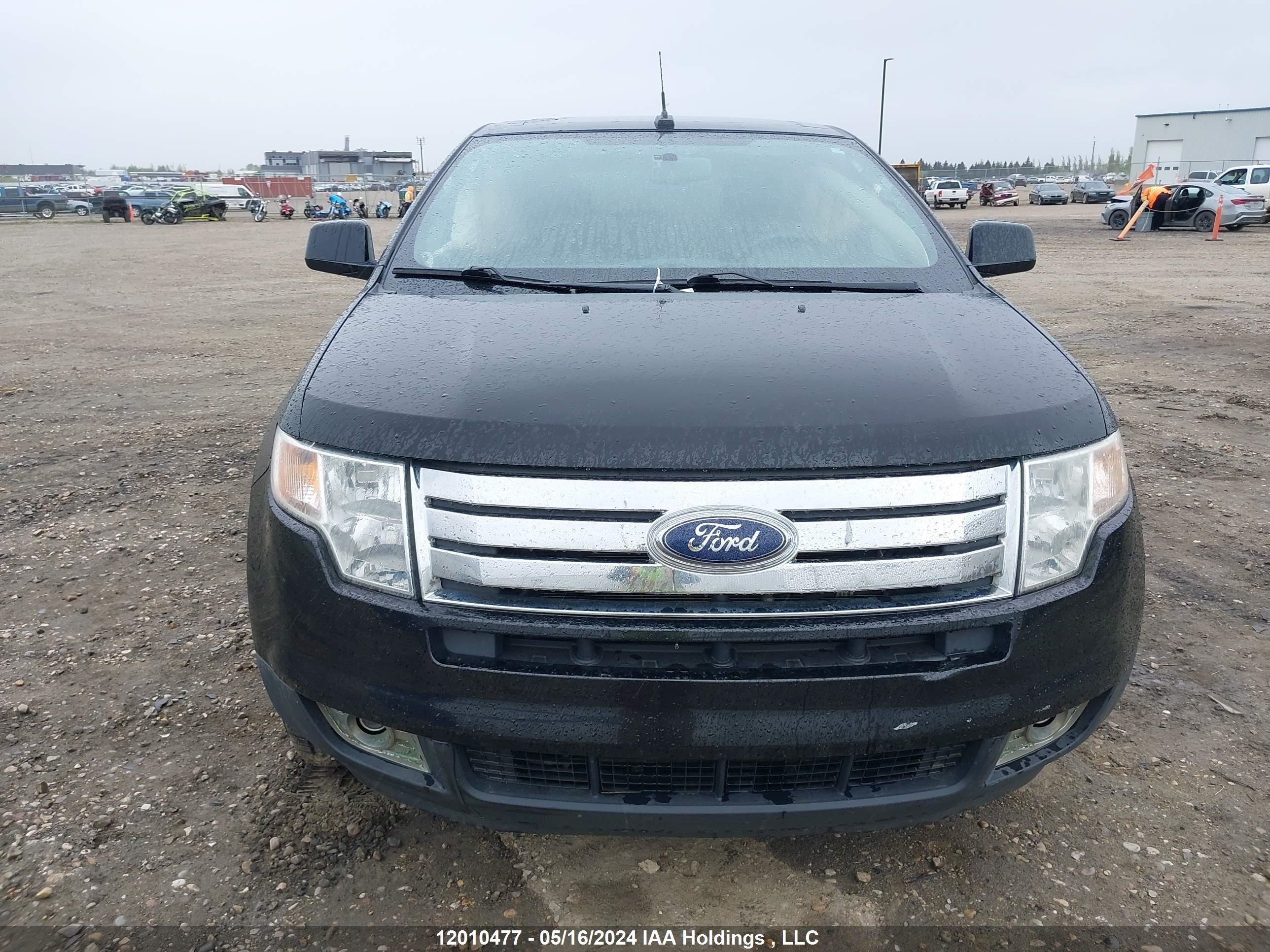 Photo 11 VIN: 2FMDK49CX8BA25705 - FORD EDGE 