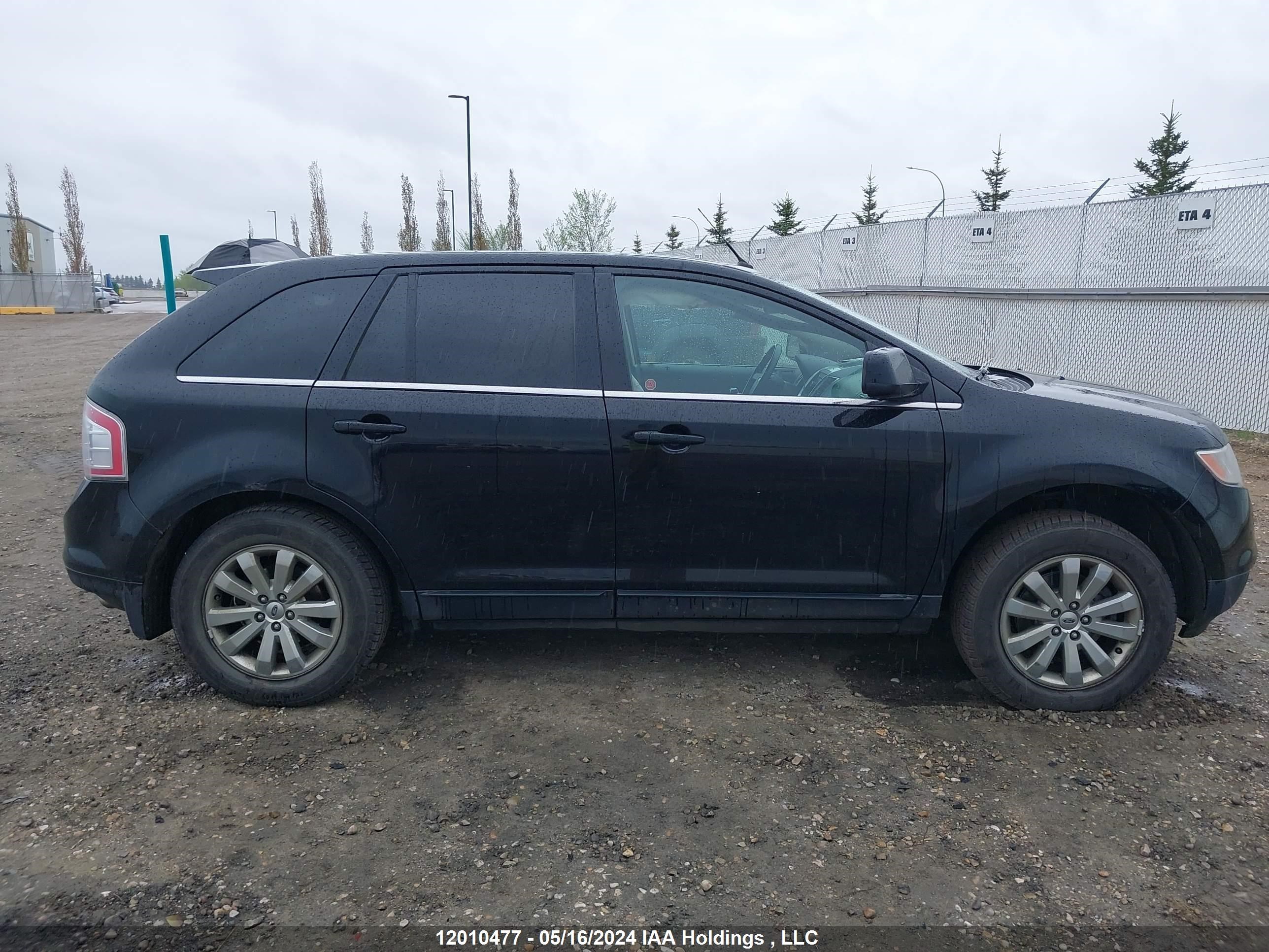 Photo 12 VIN: 2FMDK49CX8BA25705 - FORD EDGE 