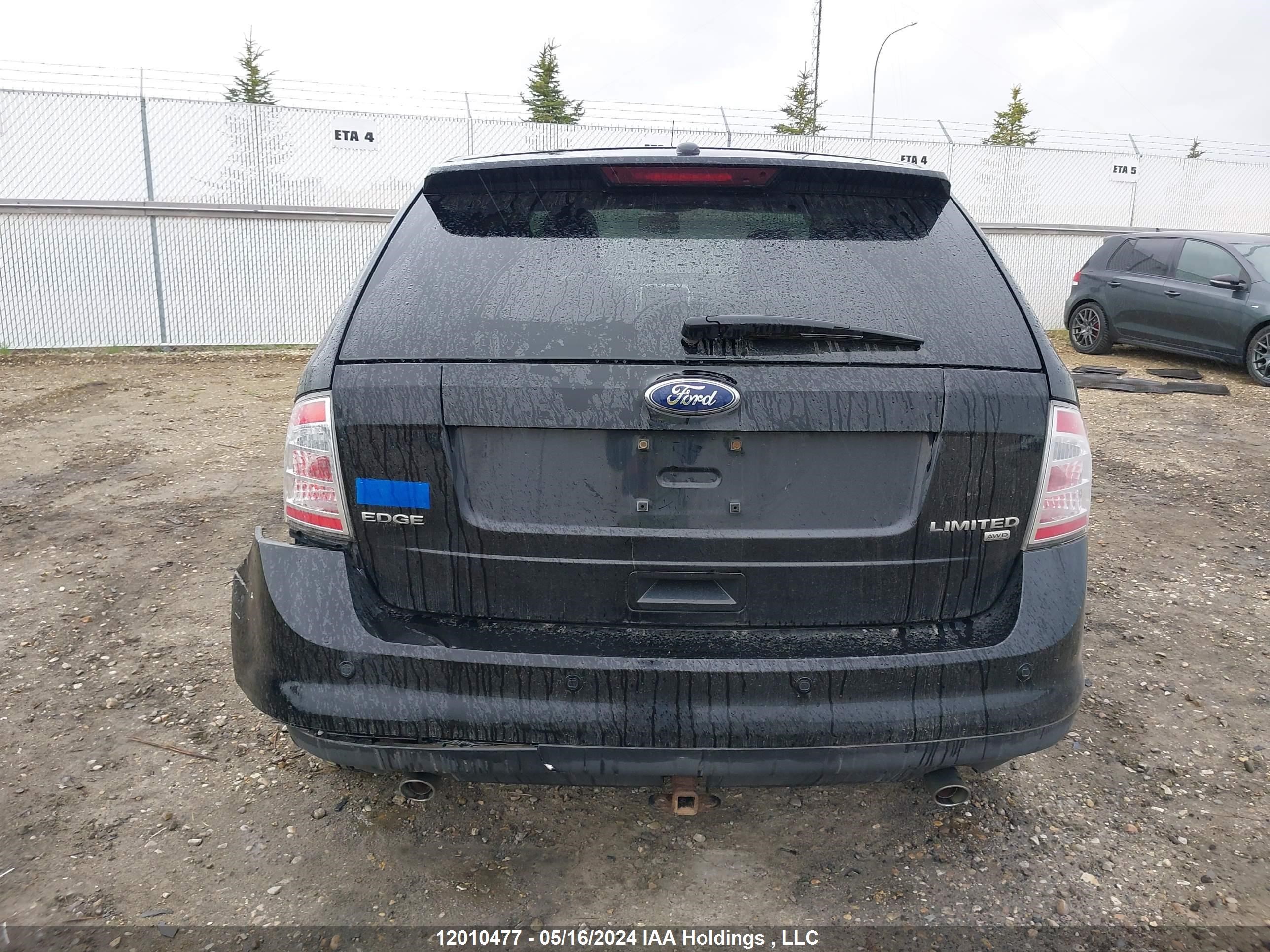 Photo 15 VIN: 2FMDK49CX8BA25705 - FORD EDGE 