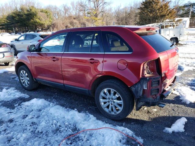 Photo 1 VIN: 2FMDK49CX8BA56436 - FORD EDGE 