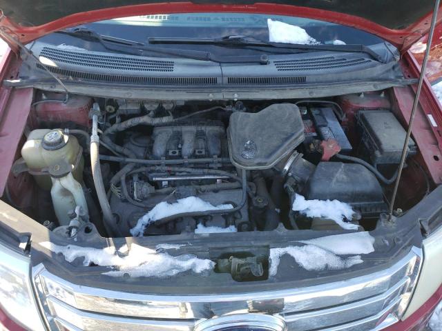 Photo 10 VIN: 2FMDK49CX8BA56436 - FORD EDGE 